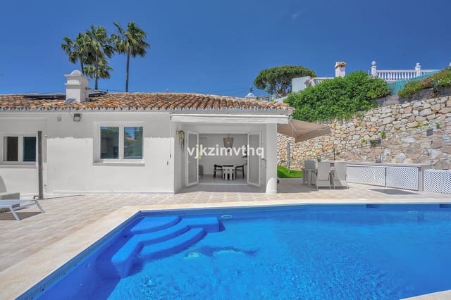 3 bedroom Villa for sale in El Faro, Mijas with garage - € 1,199,000 (Ref: 9145079)