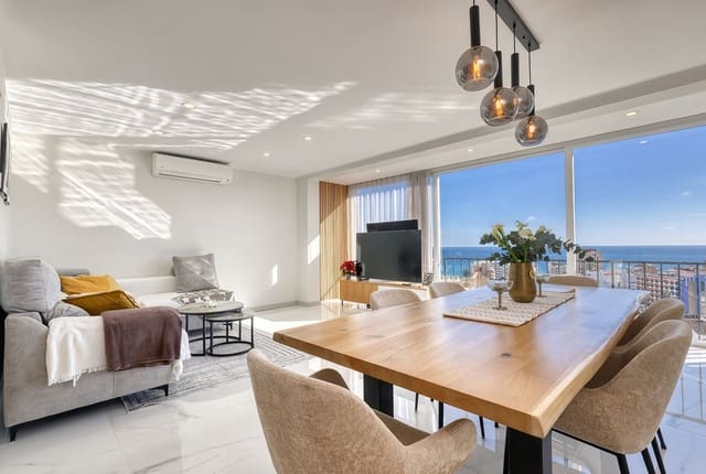 3 soveværelse Villa til salg i Torreblanca, Fuengirola med garage - € 999.999 (Ref: 9145081)