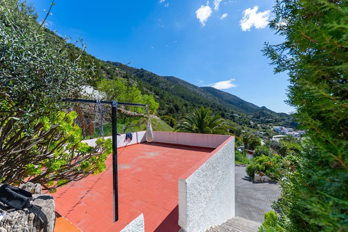 4 makuuhuone Huvila myytävänä paikassa Mijas - 849 000 € (Ref: 9145084)