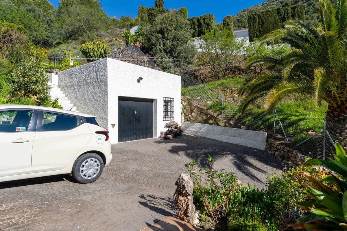 4 makuuhuone Huvila myytävänä paikassa Mijas - 849 000 € (Ref: 9145084)