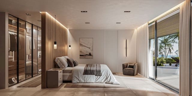 6 slaapkamer Villa te koop in La Alcaidesa met garage - € 9.900.000 (Ref: 9145086)