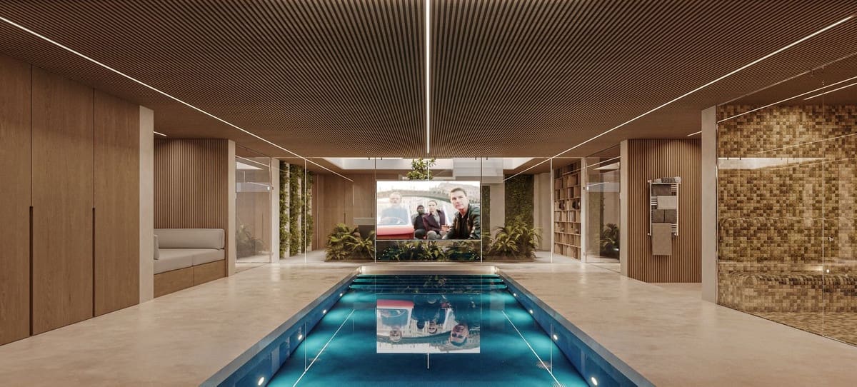 6 slaapkamer Villa te koop in La Alcaidesa met garage - € 9.900.000 (Ref: 9145086)