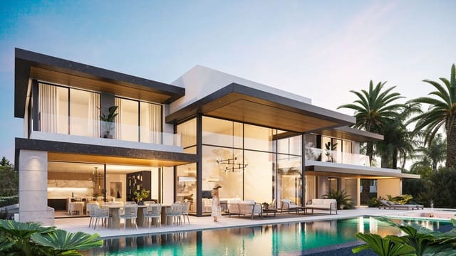 6 slaapkamer Villa te koop in La Alcaidesa met garage - € 9.900.000 (Ref: 9145086)