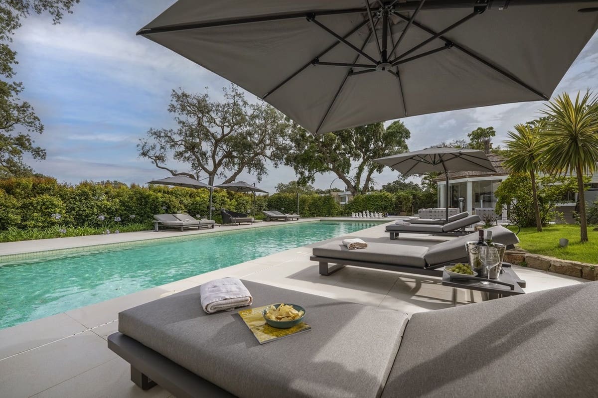 6 soveværelse Villa til salg i Sotogrande med garage - € 4.700.000 (Ref: 9145087)
