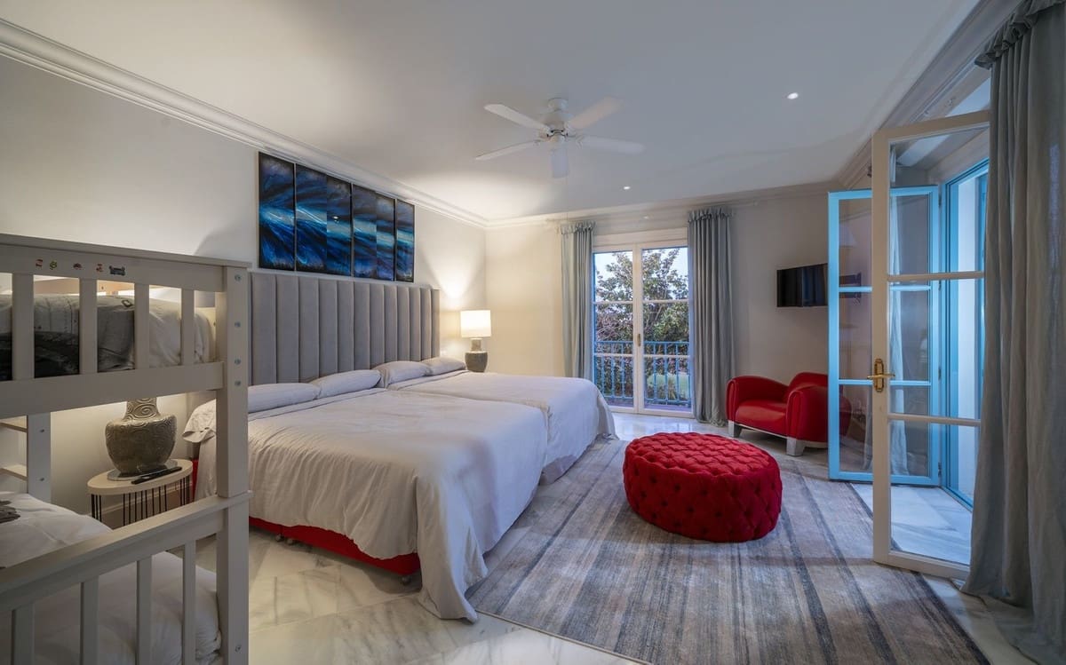 6 chambre Villa/Maison à vendre à Sotogrande avec garage - 4 700 000 € (Ref: 9145087)