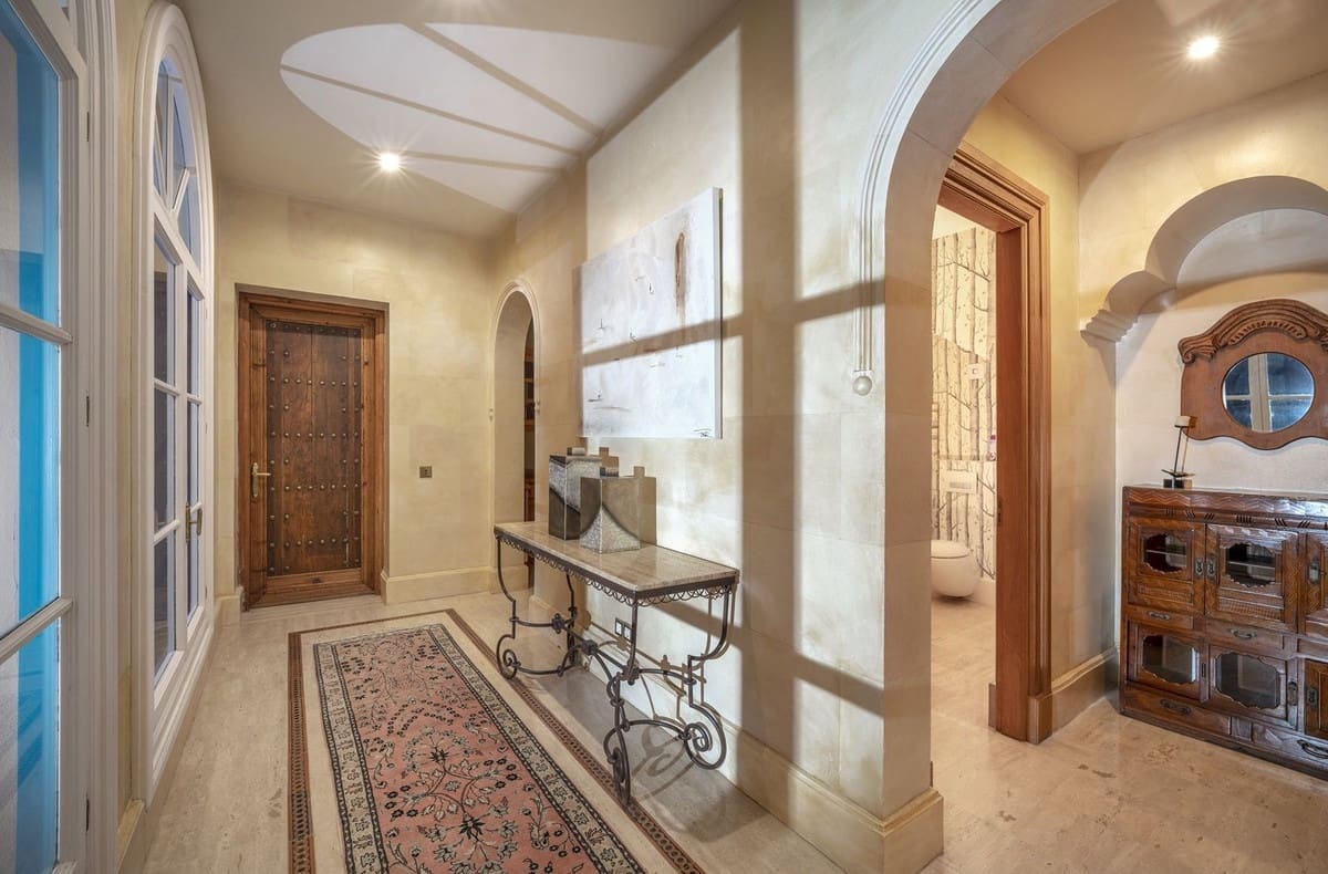 6 chambre Villa/Maison à vendre à Sotogrande avec garage - 4 700 000 € (Ref: 9145087)