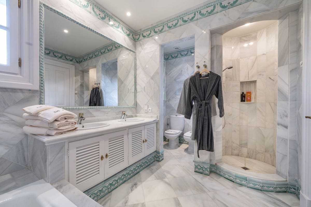 6 chambre Villa/Maison à vendre à Sotogrande avec garage - 4 700 000 € (Ref: 9145087)