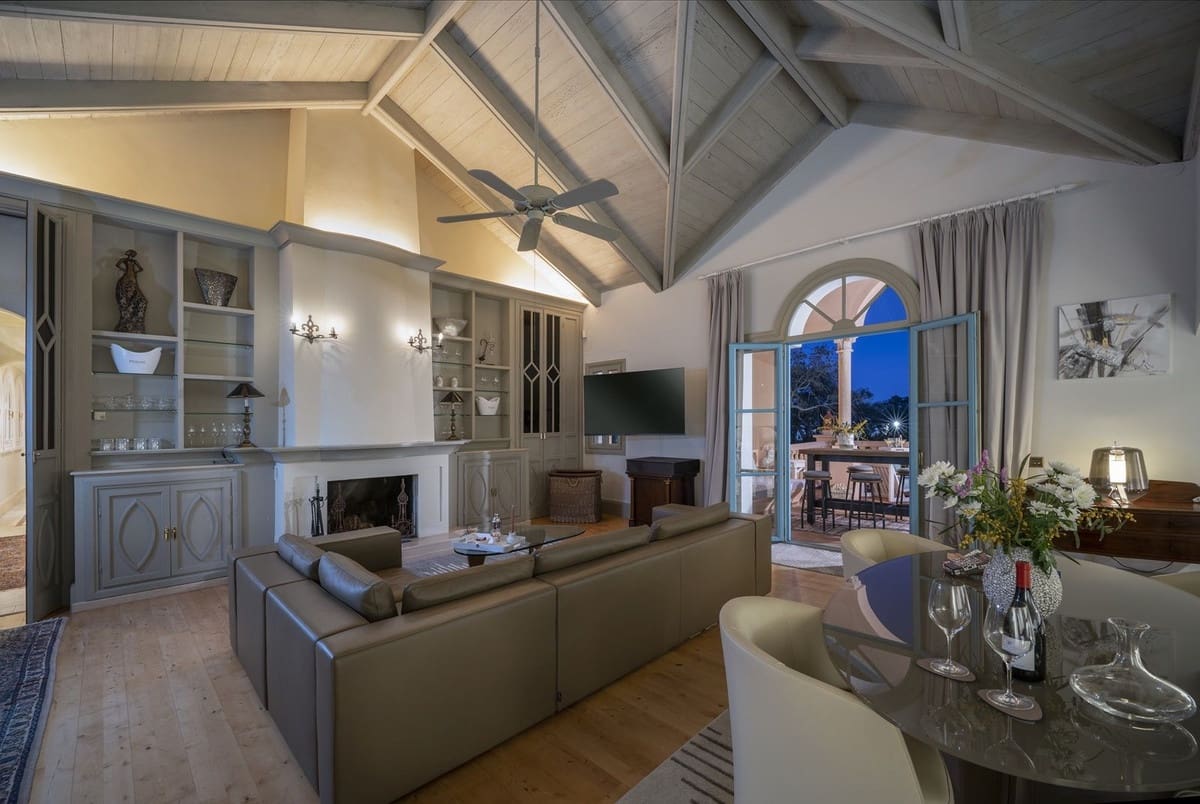 6 chambre Villa/Maison à vendre à Sotogrande avec garage - 4 700 000 € (Ref: 9145087)