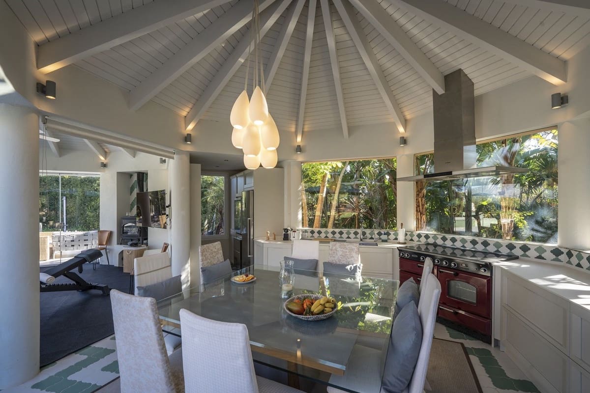 6 chambre Villa/Maison à vendre à Sotogrande avec garage - 4 700 000 € (Ref: 9145087)