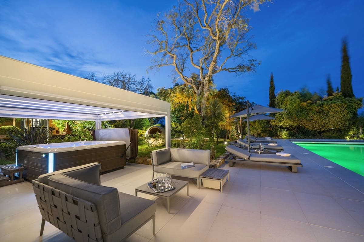 6 chambre Villa/Maison à vendre à Sotogrande avec garage - 4 700 000 € (Ref: 9145087)