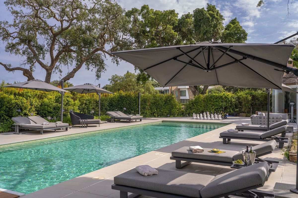 6 chambre Villa/Maison à vendre à Sotogrande avec garage - 4 700 000 € (Ref: 9145087)