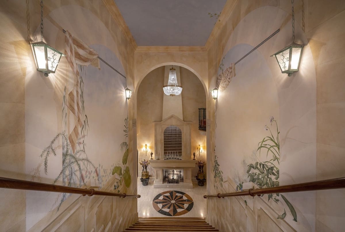 6 chambre Villa/Maison à vendre à Sotogrande avec garage - 4 700 000 € (Ref: 9145087)