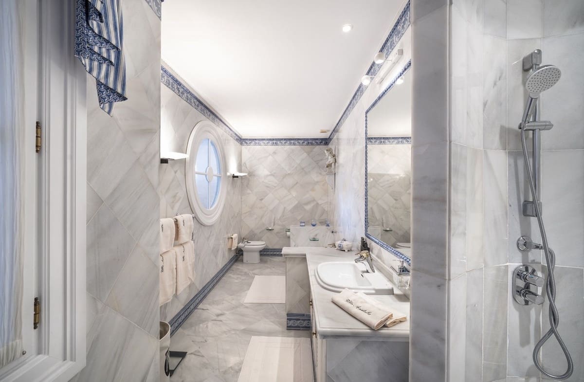 6 chambre Villa/Maison à vendre à Sotogrande avec garage - 4 700 000 € (Ref: 9145087)