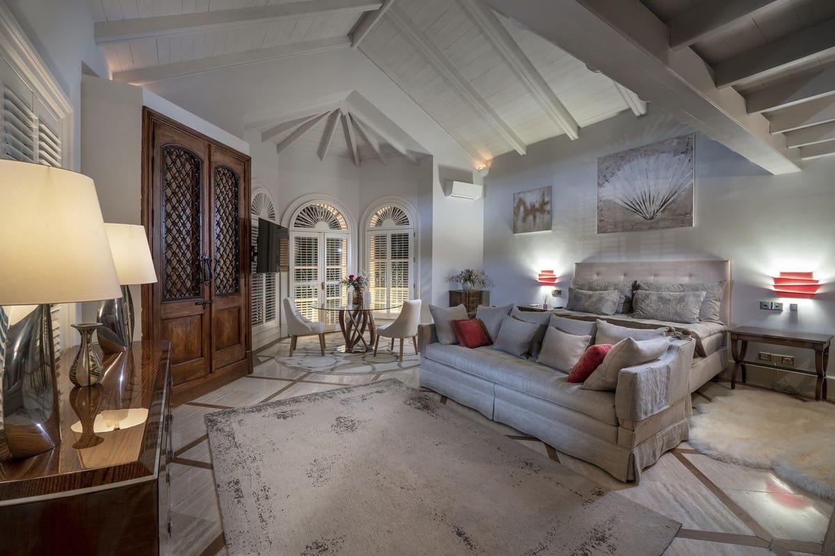 6 chambre Villa/Maison à vendre à Sotogrande avec garage - 4 700 000 € (Ref: 9145087)