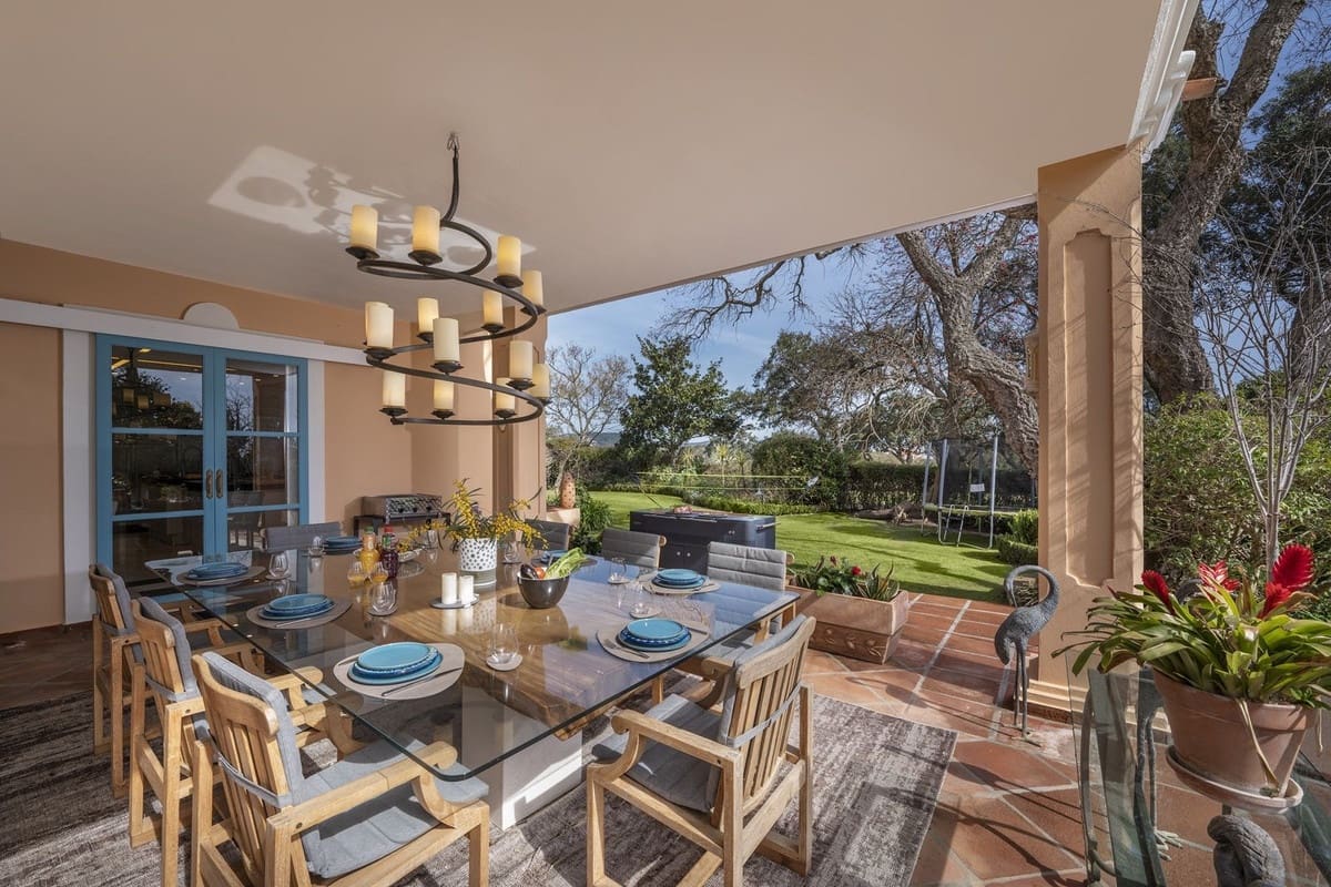6 chambre Villa/Maison à vendre à Sotogrande avec garage - 4 700 000 € (Ref: 9145087)