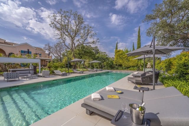 6 sypialnia Willa na sprzedaż w Sotogrande, San Roque z garażem - 4 700 000 € (Ref: 9145087)