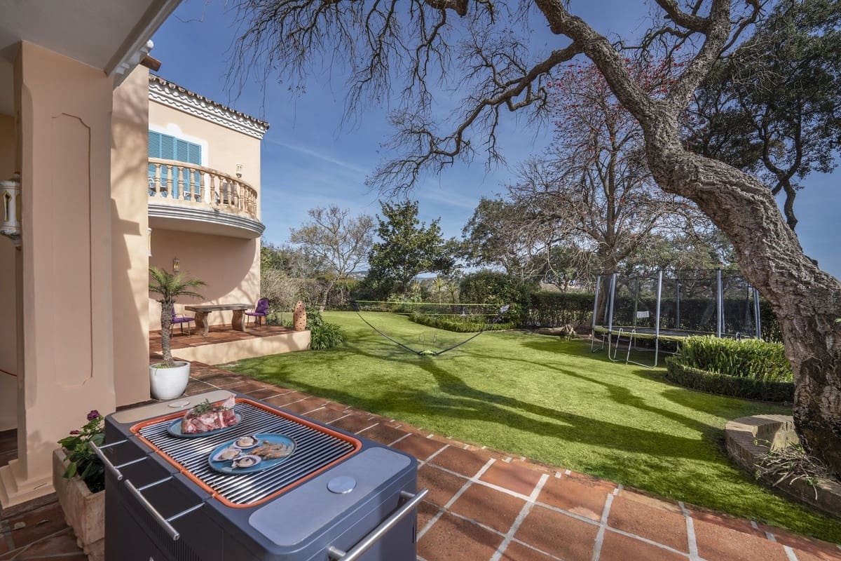 6 chambre Villa/Maison à vendre à Sotogrande avec garage - 4 700 000 € (Ref: 9145087)