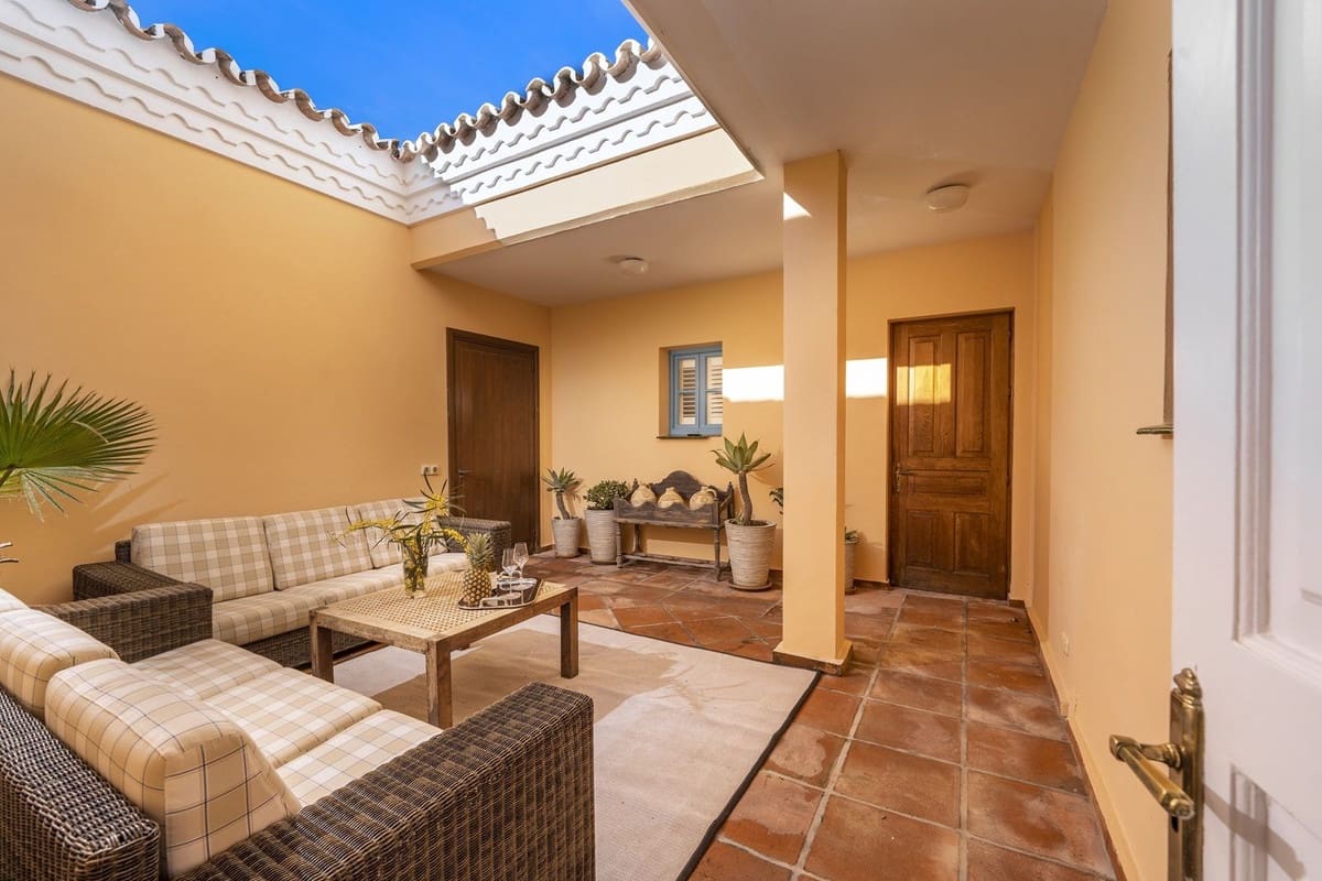 6 chambre Villa/Maison à vendre à Sotogrande avec garage - 4 700 000 € (Ref: 9145087)
