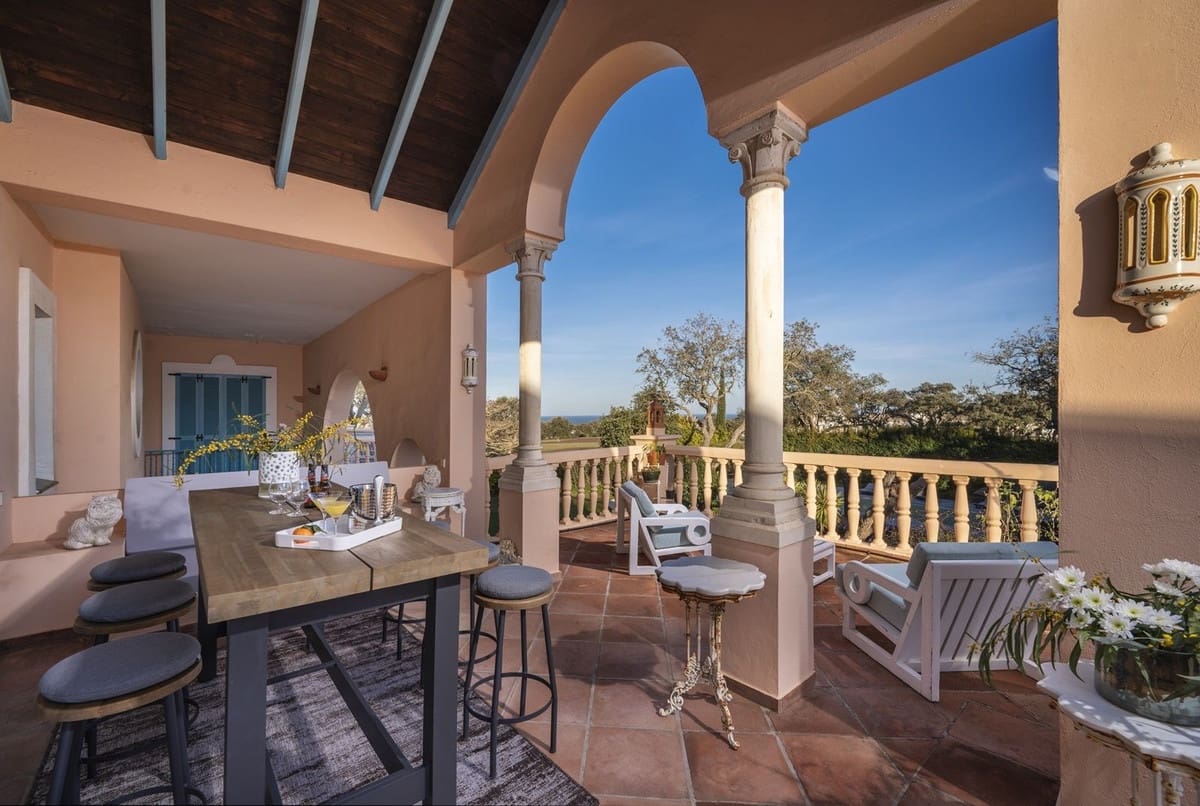 6 chambre Villa/Maison à vendre à Sotogrande avec garage - 4 700 000 € (Ref: 9145087)