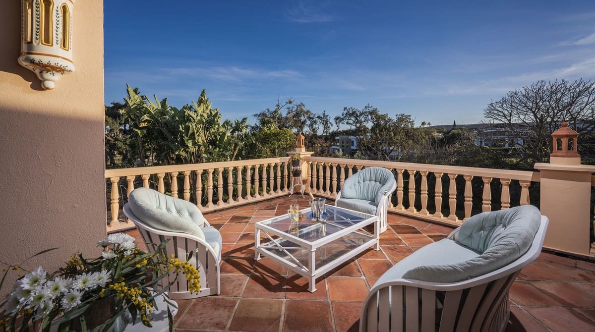 6 chambre Villa/Maison à vendre à Sotogrande avec garage - 4 700 000 € (Ref: 9145087)