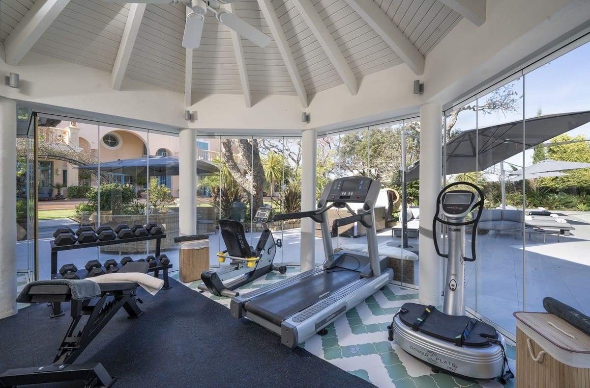 6 chambre Villa/Maison à vendre à Sotogrande avec garage - 4 700 000 € (Ref: 9145087)