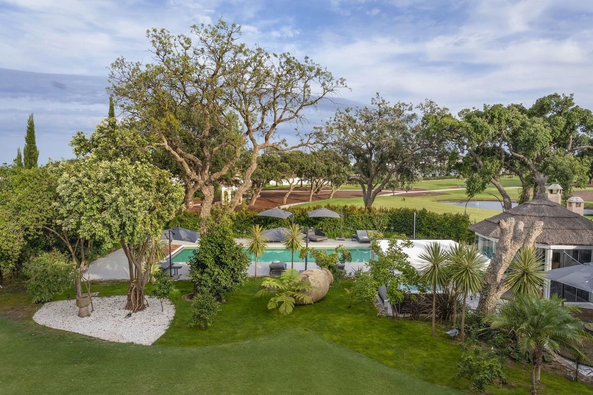 6 chambre Villa/Maison à vendre à Sotogrande avec garage - 4 700 000 € (Ref: 9145087)
