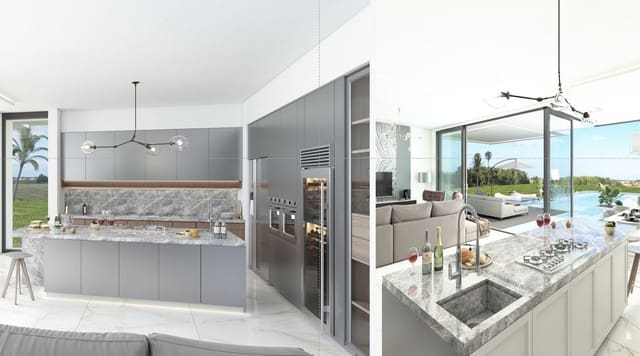 4 sypialnia Willa na sprzedaż w Alhaurín el Grande z garażem - 1 595 000 € (Ref: 9145092)