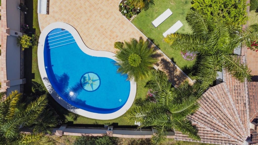 6 soverom Villa til salgs i Alhaurin el Grande med garasje - € 1 200 000 (Ref: 9145093)