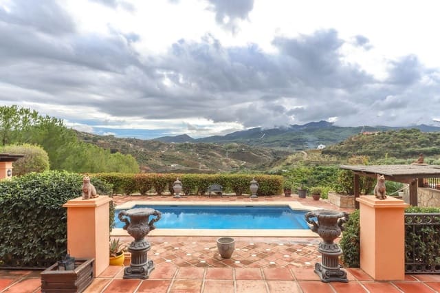 5 soverom Villa til salgs i Monda - € 899 000 (Ref: 9145095)