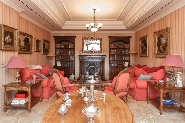 5 soverom Villa til salgs i Monda - € 899 000 (Ref: 9145095)