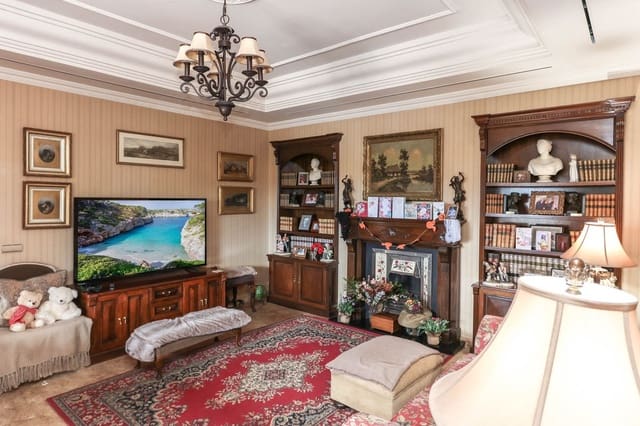 5 soverom Villa til salgs i Monda - € 899 000 (Ref: 9145095)