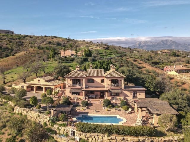 5 soverom Villa til salgs i Monda - € 899 000 (Ref: 9145095)