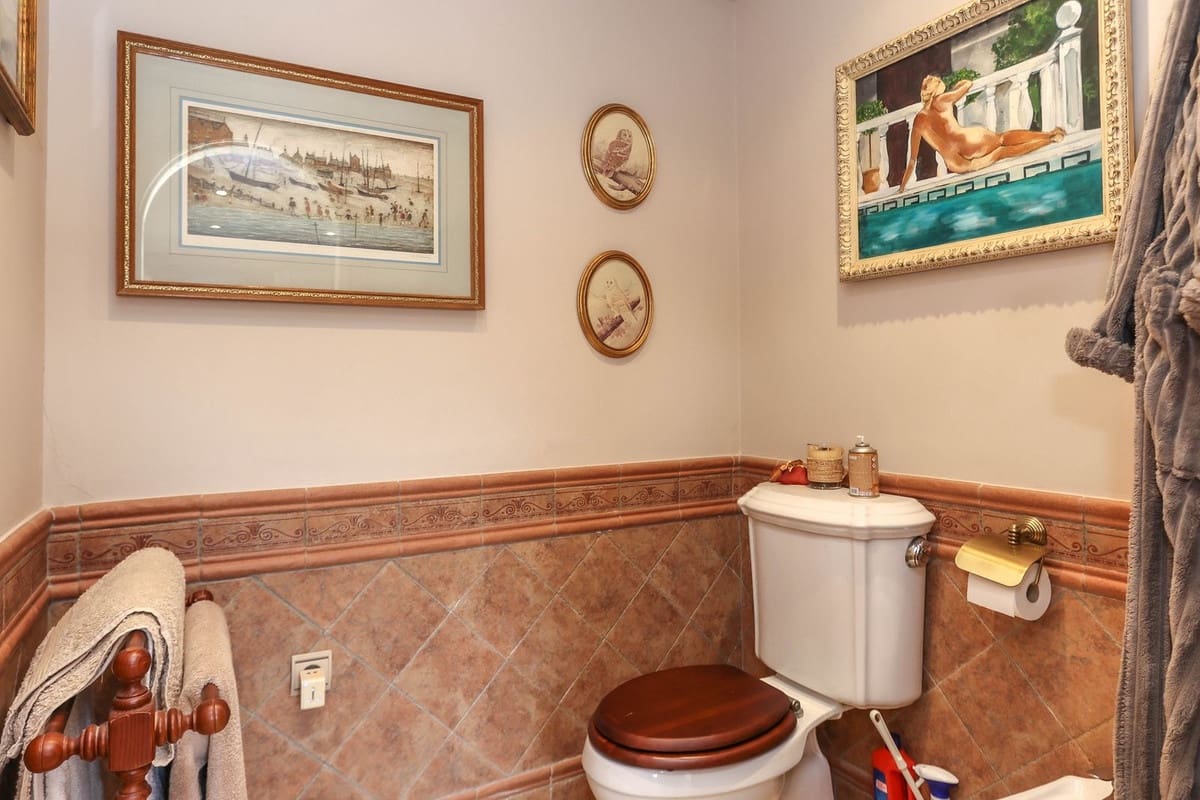 5 soveværelse Villa til salg i Monda - € 899.000 (Ref: 9145095)