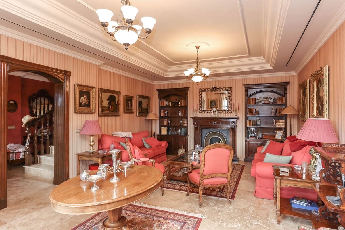 5 soveværelse Villa til salg i Monda - € 899.000 (Ref: 9145095)