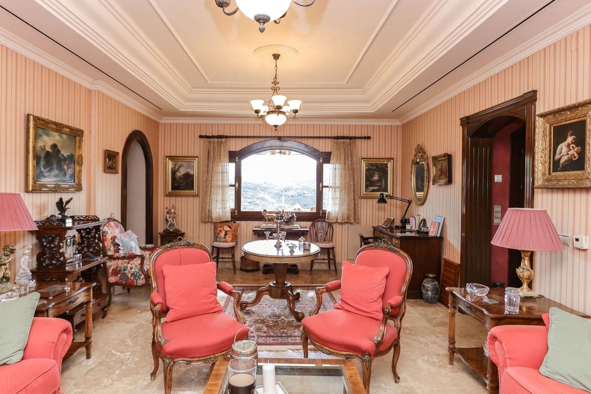 5 soveværelse Villa til salg i Monda - € 899.000 (Ref: 9145095)