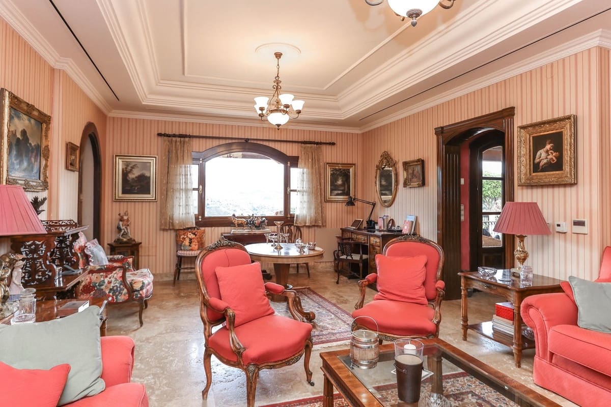 5 soveværelse Villa til salg i Monda - € 899.000 (Ref: 9145095)