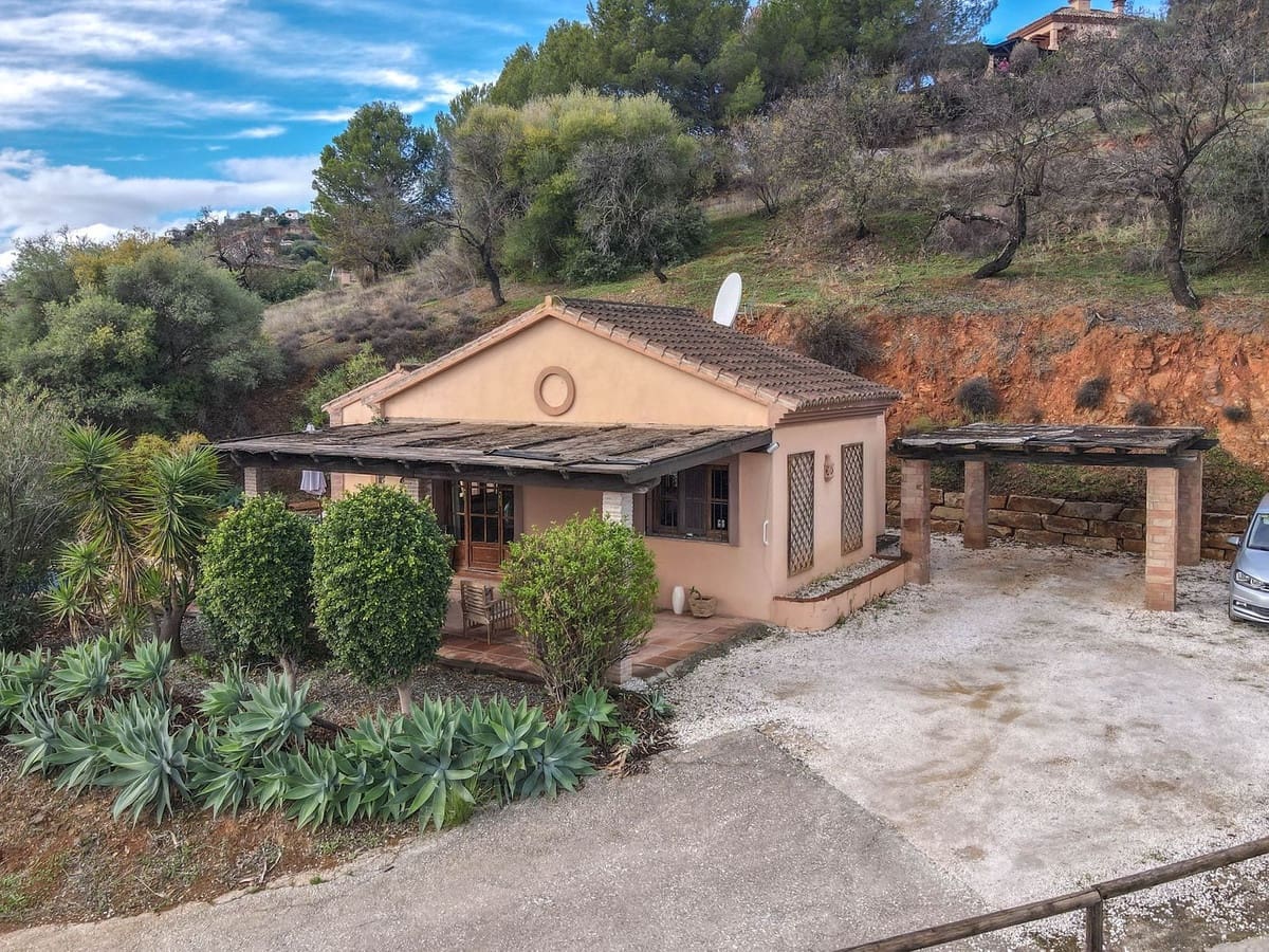 5 soveværelse Villa til salg i Monda - € 899.000 (Ref: 9145095)