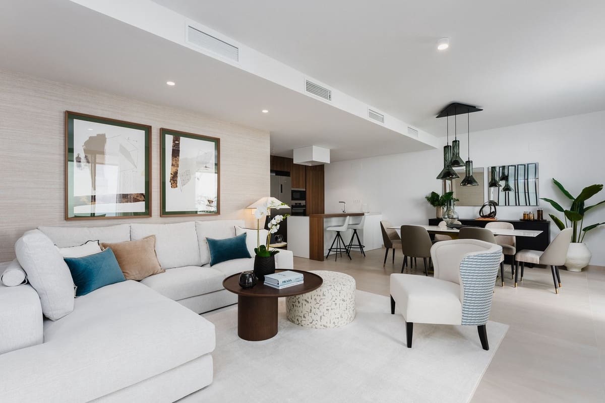 3 slaapkamer Appartement te koop in Fuengirola - € 1.850.000 (Ref: 9150657)