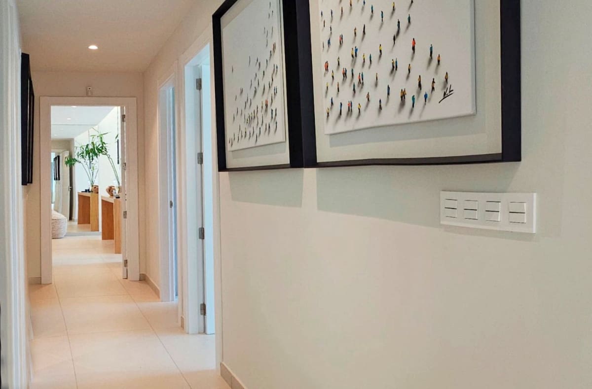 Apartamento de 3 habitaciones en Mijas en venta - 1.470.000 € (Ref: 9150660)