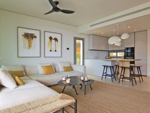 Apartamento de 3 habitaciones en Mijas en venta - 1.470.000 € (Ref: 9150660)