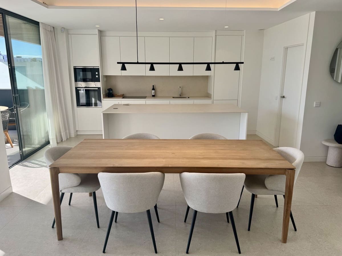 3 bedroom Apartment for sale in Torremolinos with garage - € 1,290,000 (Ref: 9150662)