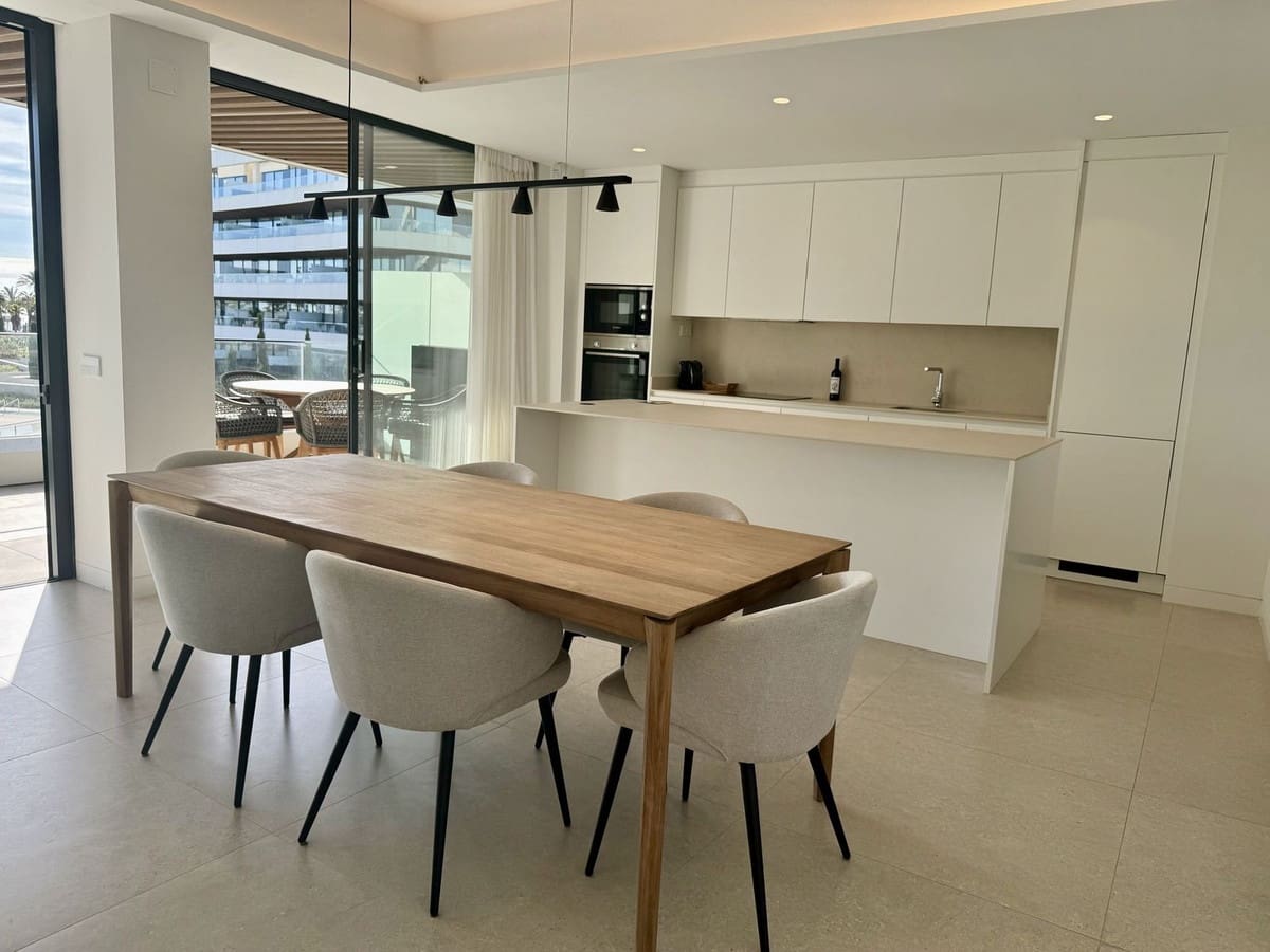 3 bedroom Apartment for sale in Torremolinos with garage - € 1,290,000 (Ref: 9150662)