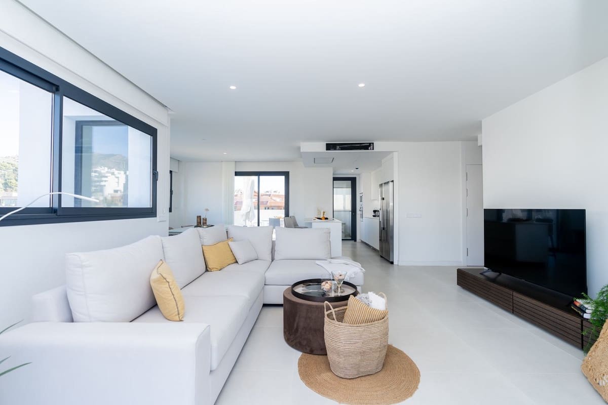 3 quarto Apartamento para venda em Fuengirola - 1 350 000 € (Ref: 9150663)