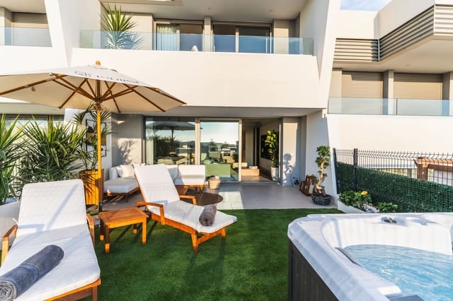 3 quarto Casa em Banda para venda em El Chaparral, Mijas com garagem - 1 190 000 € (Ref: 9150667)