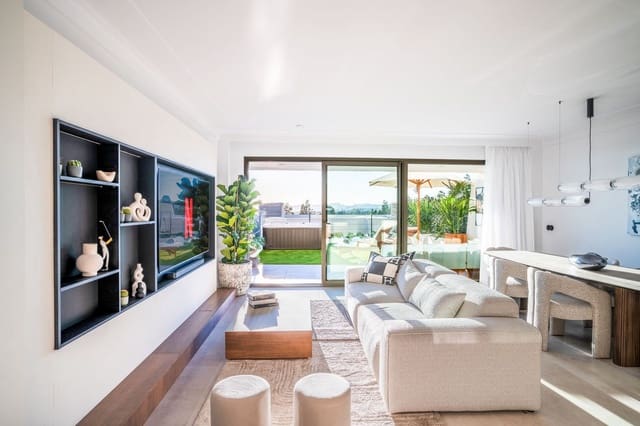 3 quarto Casa em Banda para venda em El Chaparral, Mijas com garagem - 1 190 000 € (Ref: 9150667)