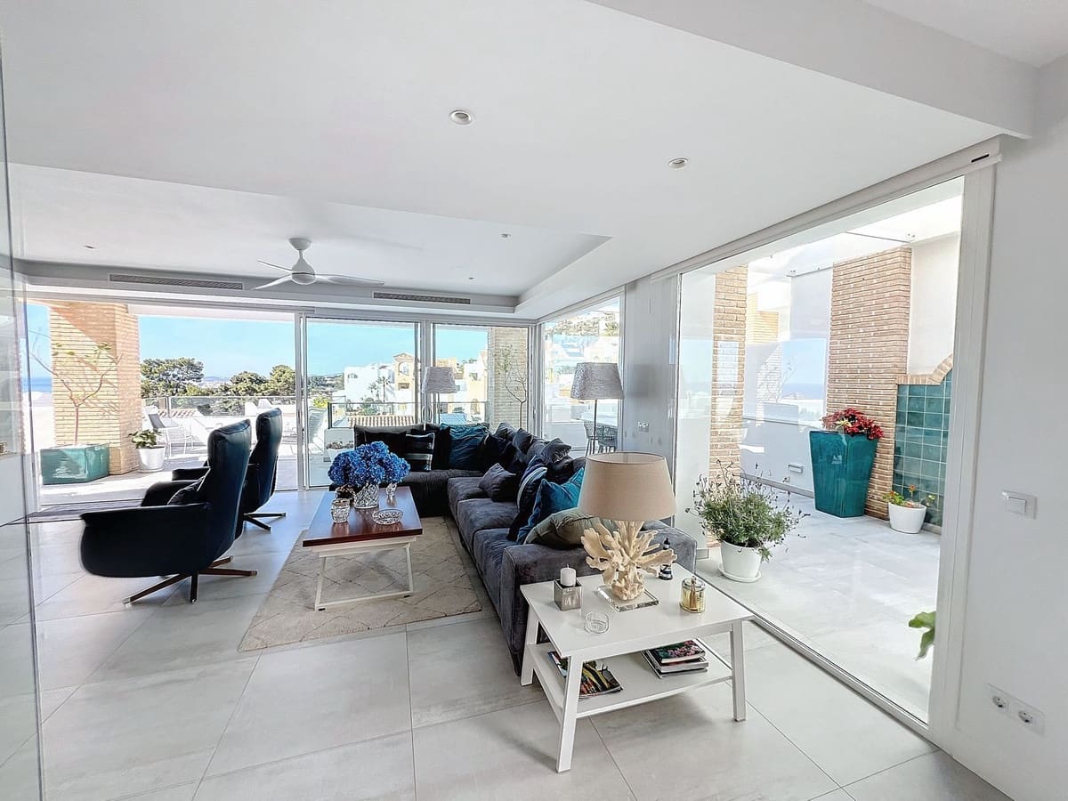 3 soveværelse Byhus til salg i Benalmadena med garage - € 1.200.000 (Ref: 9150668)