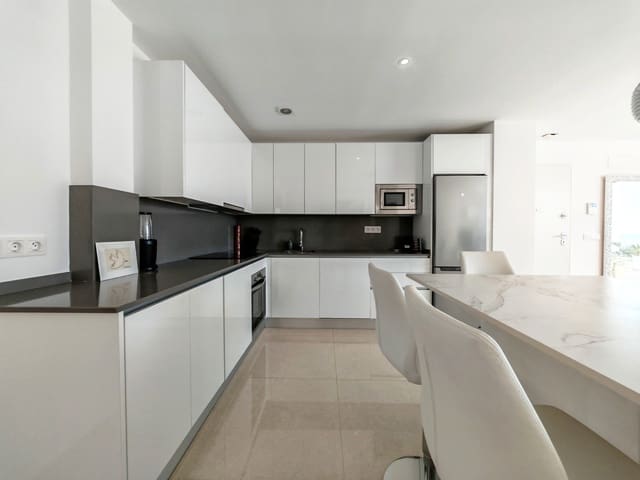 4 sypialnia Apartament na sprzedaż w La Cala de Mijas, Mijas - 1 195 000 € (Ref: 9150670)