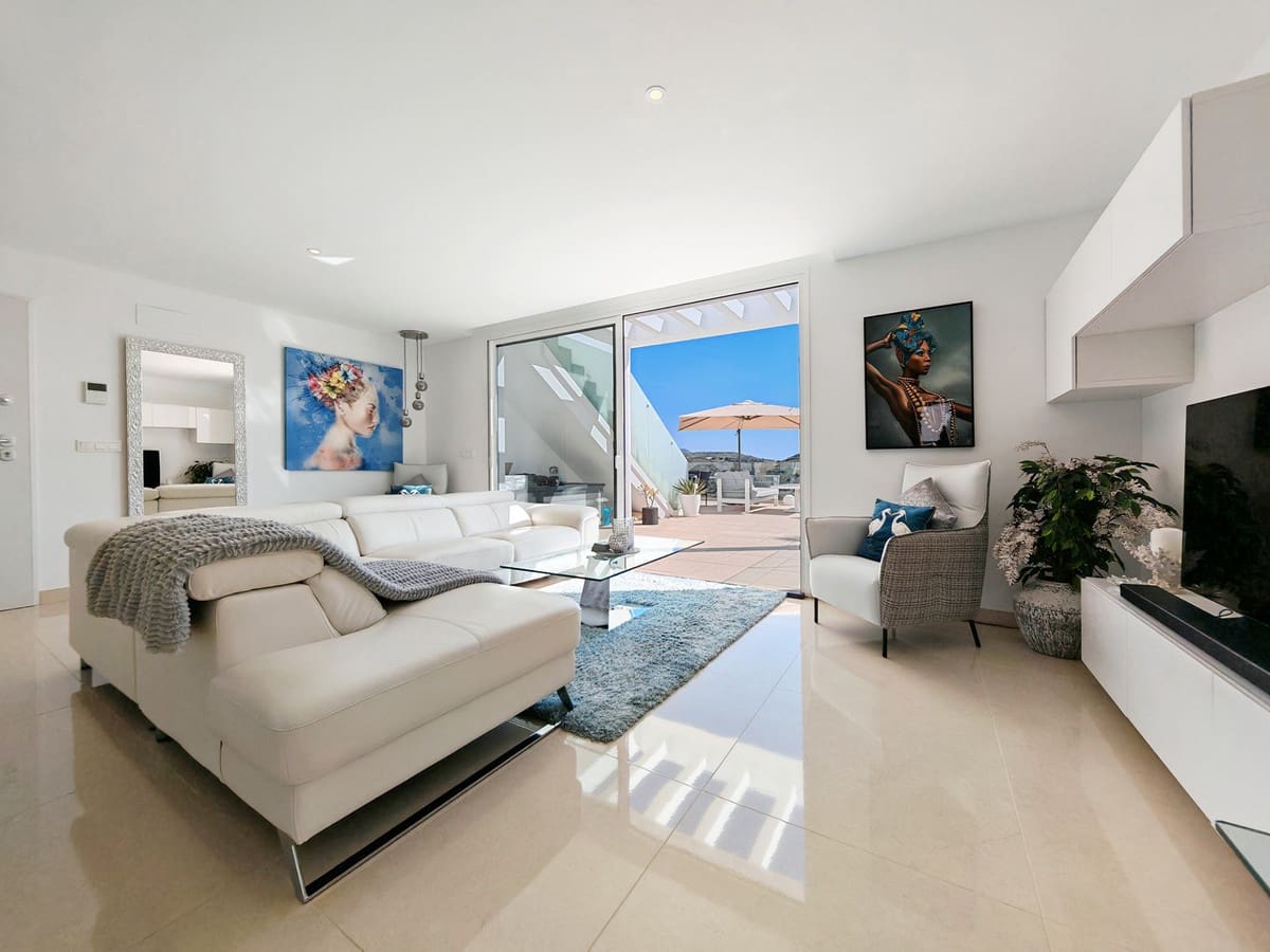 4 sypialnia Apartament na sprzedaż w La Cala de Mijas - 1 195 000 € (Ref: 9150670)