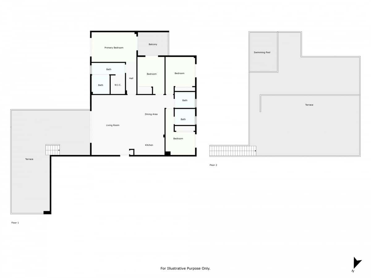 4 sypialnia Apartament na sprzedaż w La Cala de Mijas - 1 195 000 € (Ref: 9150670)