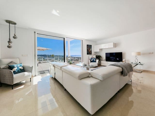 4 sypialnia Apartament na sprzedaż w La Cala de Mijas, Mijas - 1 195 000 € (Ref: 9150670)